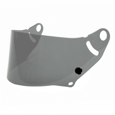 Arai GP5-2D typ GP-5, SK-5 Tear-Off ready plexisklo light-Smoke 60%